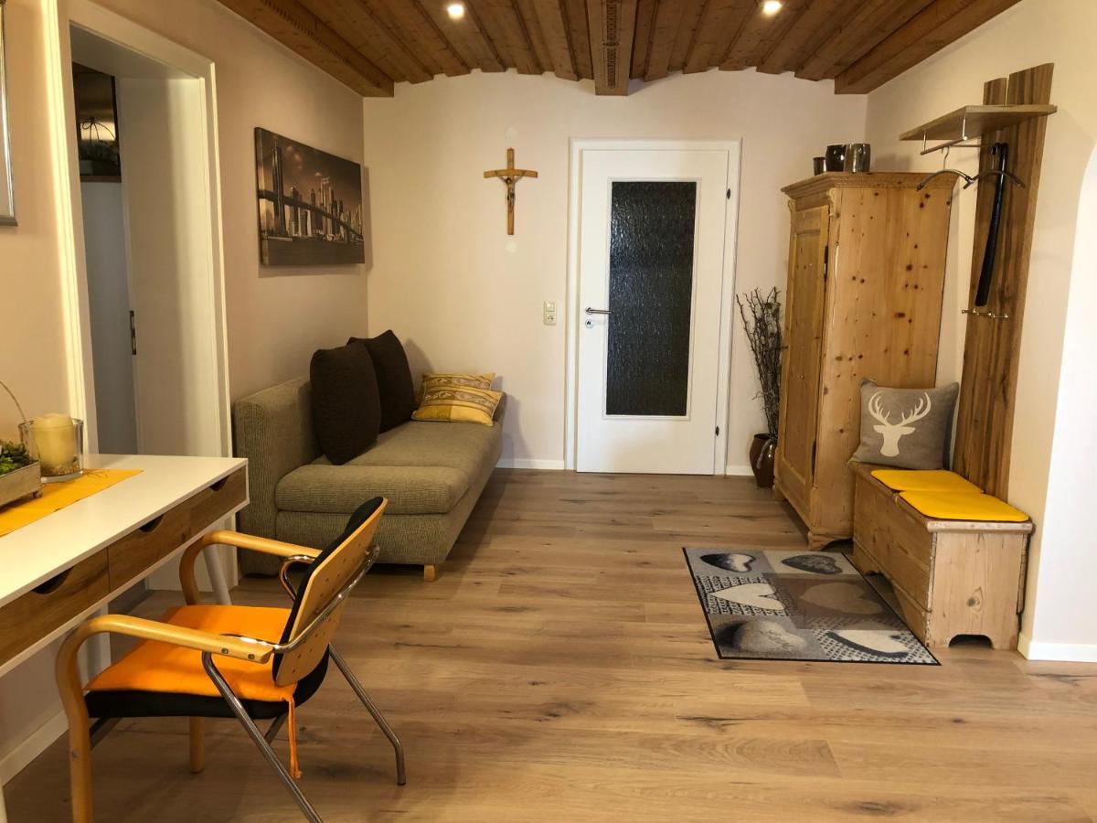 Ferienwohnung Voelkl Böbrach Eksteriør billede